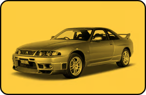 R33 GT-R