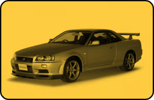 R34 GT-R