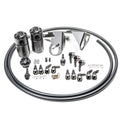 Radium - Direct-Fit Catch Can Kits for 2005-2013 Chevrolet Corvette C6 (LS2 / LS3 / LS7)