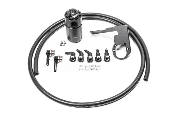 Radium - Direct-Fit Catch Can Kits for 2005-2013 Chevrolet Corvette C6 (LS2 / LS3 / LS7)