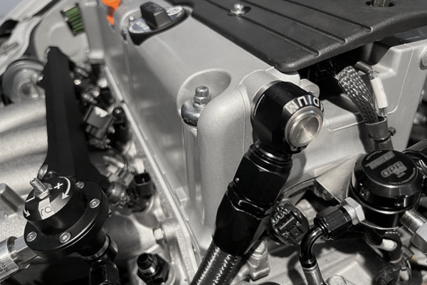 Radium - Press-in Valve Cover Fittings for Honda K-Series Engines