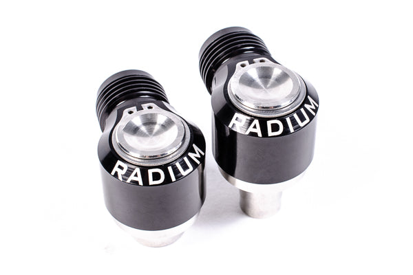 Radium - Press-in Valve Cover Fittings for Toyota Engines