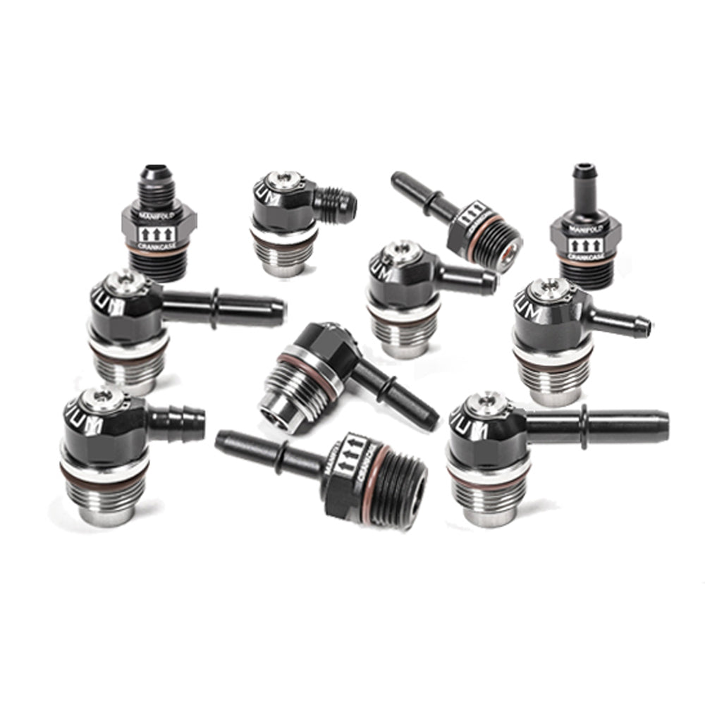 Radium - 10AN ORB PCV Valves