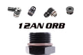 Radium - 12AN ORB Fittings
