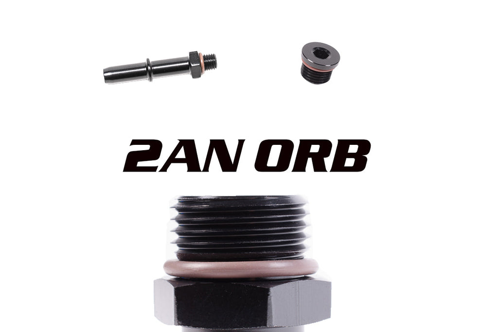 Radium - 2AN ORB Fittings