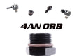 Radium - 4AN ORB Fittings