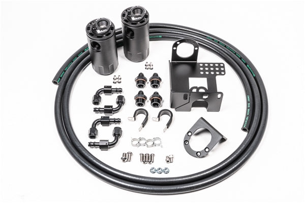 Radium - Direct-Fit Catch Can Kits for 1989-2005 Mazda Miata MX-5 (NA / NB)