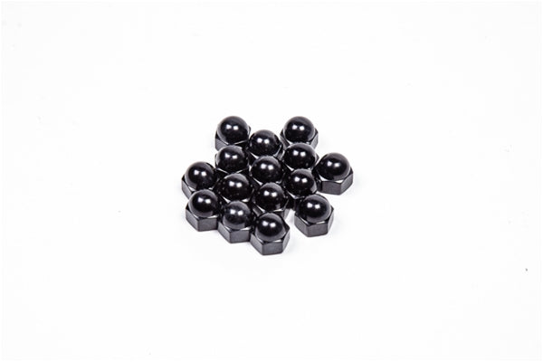Radium - Acorn Nuts, #10-32, Anodized Aluminum, Pack of 15