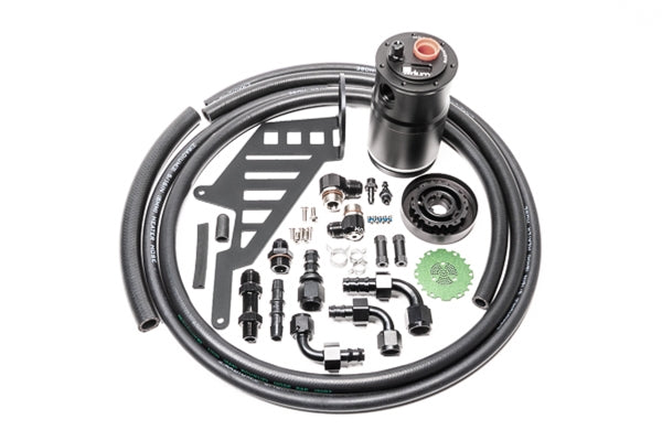 Radium - Air Oil Separator Return (AOS-R) Kit for FR-S / BRZ / GT86 / GR86 (FA20 / FA24)