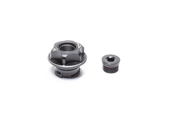 Radium - Baffled GM Oil Cap