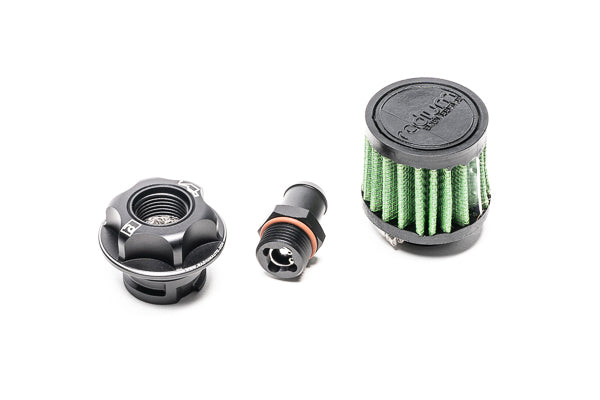 Radium - Baffled GM Oil Cap