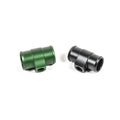 Radium - Barbed Hose Adapters with 1/4NPT Port