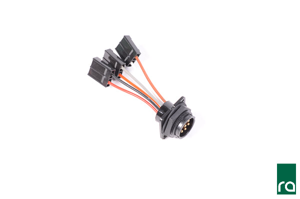 Radium - Bulkhead Fuel Pump Harnesses and Connectors