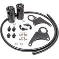 Radium - Direct-Fit Catch Can Kits for Mitsubishi EVO 8-9 & EVO X