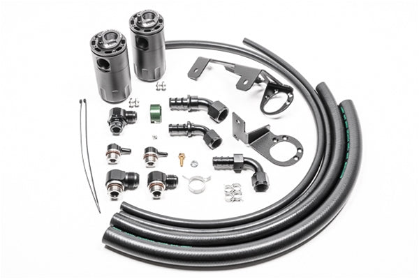Radium Engineering - Radium - Direct-Fit Catch Can Kits for Toyota GR Supra MK5 (B58) - 20-0749-FL | DM Performance