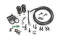 Radium - Direct-Fit Dual Catch Can Kit for 2015-2019 Chevrolet Corvette C7 Z06 (LT4)