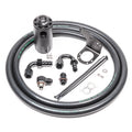 Radium - Direct-Fit PCV Catch Can Kit for 2015-2020 Ford F-150 & Raptor (2.7L / 3.5L EcoBoost V6)