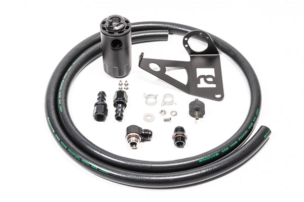 Radium - Direct-Fit Catch Can Kits for BMW E46 (M3 S54 & 3-Series M54 / M52TU)