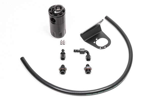 Radium Engineering - Radium - Direct-Fit PCV Catch Can Kit for GM Trucks & SUVs (Silverado / Sierra 1500) - 20-0233-FL | DM Performance