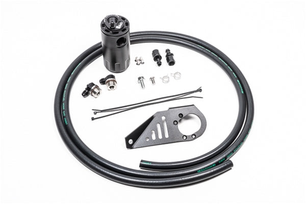 Radium - Direct-Fit PCV Catch Can Kit for Toyota Chaser / Mark II / Cresta (JZX90 / JZX100 1JZ-GTE)