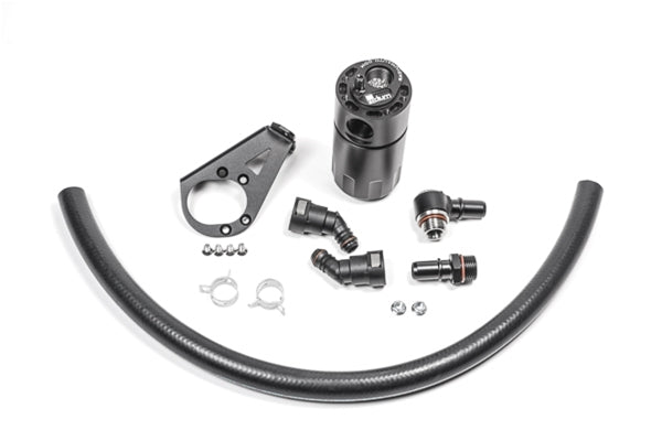 Radium - Direct-Fit CCV Catch Can Kit for Toyota GR Corolla (G16E-GTS)