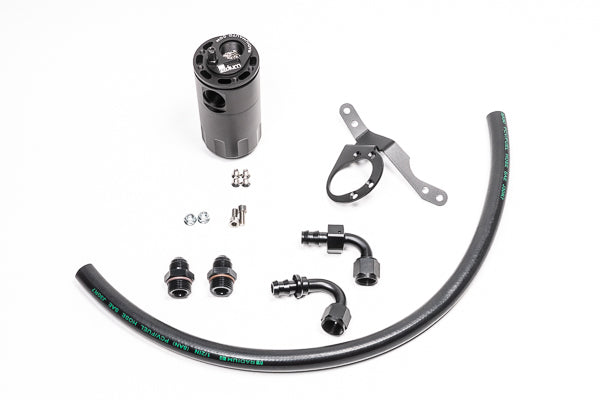 Radium - Direct-Fit Catch Can Kits for 2011-2017 Ford Mustang GT (5.0L Coyote S197 & S550)