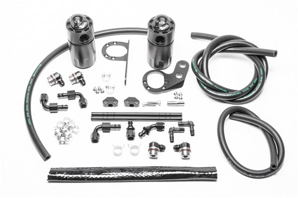 Radium - Direct-Fit Catch Can Kits for 2017+ Honda Civic Type-R (FK8 / FL5 K20C1)
