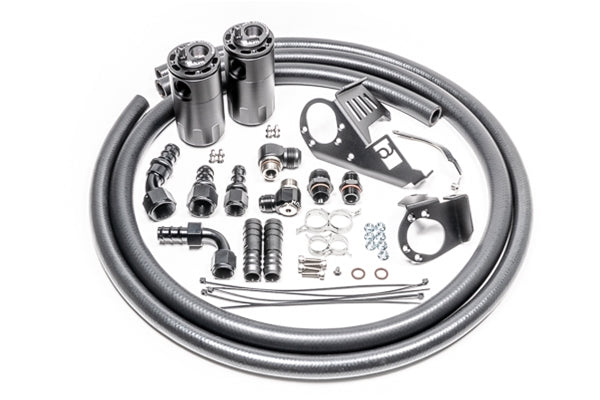 Radium - Direct-Fit Catch Can Kits for 2022-2024 Subaru WRX (VB Chassis FA24F)