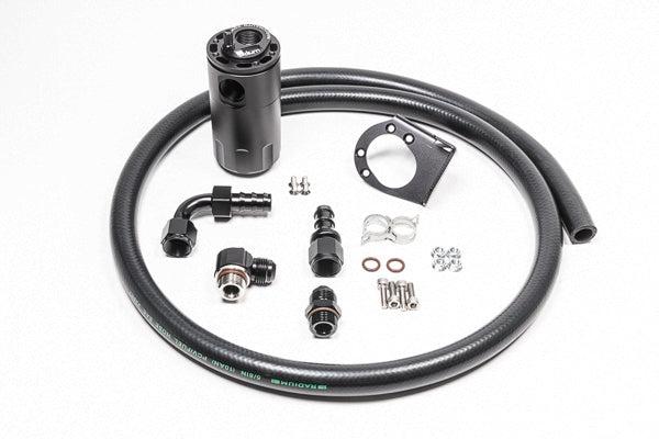 Radium - Direct-Fit Catch Can Kits for 2022-2024 Subaru WRX (VB Chassis FA24F)