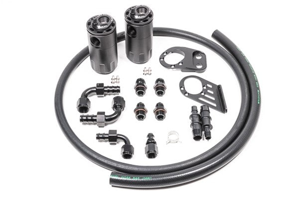 Radium - Direct-Fit Catch Can Kits for Ford Fiesta ST (1.6L EcoBoost)