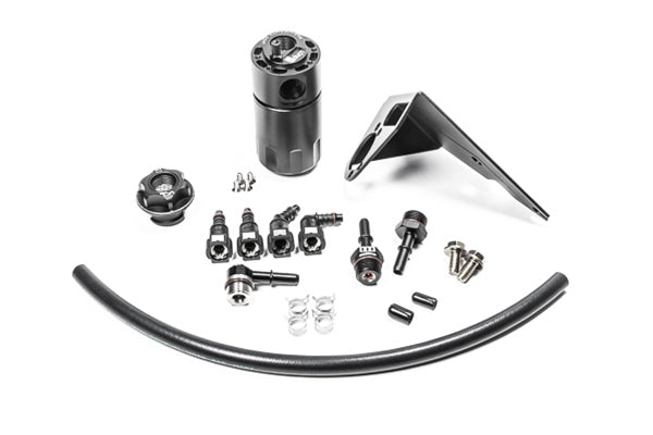 Radium - Direct-Fit PCV Catch Can Kits for GM LS Engines (LS1 / LS2 / LS3 / LS6 / LS7)