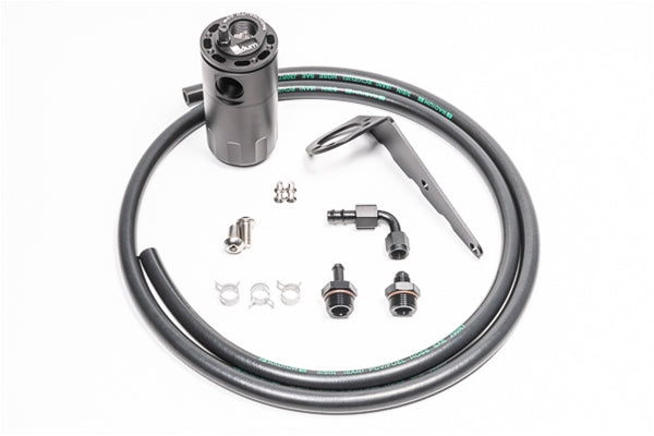 Radium - Direct-Fit PCV Catch Can Kits for GM LS Engines (LS1 / LS2 / LS3 / LS6 / LS7)