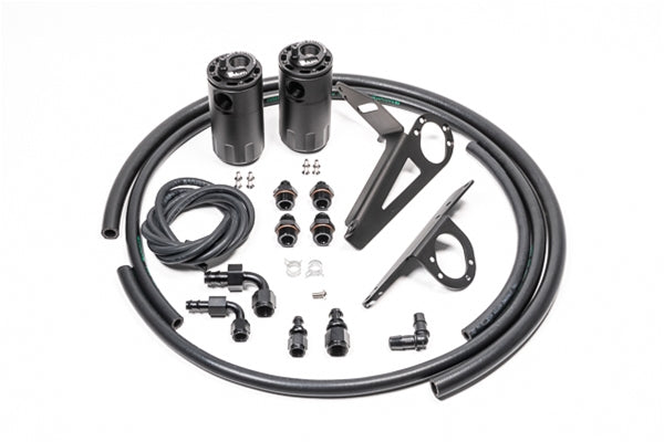 Radium - Direct-Fit Dual Catch Can Kit for Honda S2000 (AP1 / AP2)