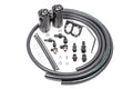Radium - Direct-Fit Dual Catch Can Kit for Subaru WRX (15–21 FA20DIT)