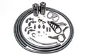 Radium - Direct-Fit Dual Catch Can Kit for Toyota Supra MK4 (JZA80)