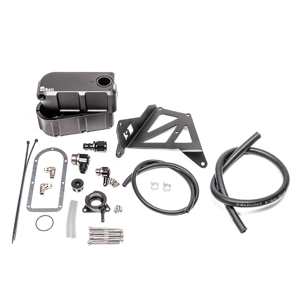 Radium - Billet Coolant Tank Kit for Civic Type-R (FK8 / FL5) & Integra Type-S (DE5)
