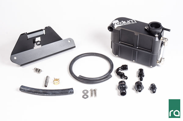 Radium - Billet Coolant Tank Kit for Ford Mustang & Shelby GT500