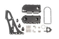 Radium Engineering - Radium - Billet Coolant Tank Kit for Lotus Elise / Exige (Firewall Mount) - 20-0270-02 | DM Performance