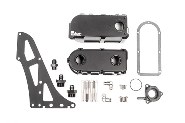 Radium - Billet Coolant Tank Kit for Lotus Elise / Exige (Firewall Mount)