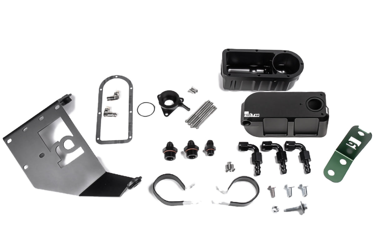 Radium - Billet Coolant Tank Kit for Lotus Elise / Exige (OEM Location)