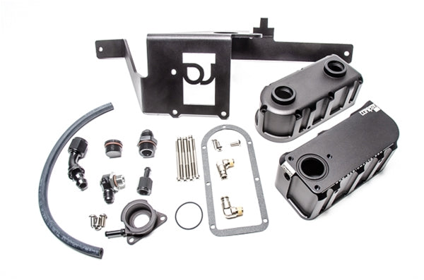 Radium - Billet Coolant Tank Kit for Nissan R35 GT-R