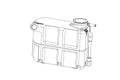 Radium - Coolant Tank Service Parts