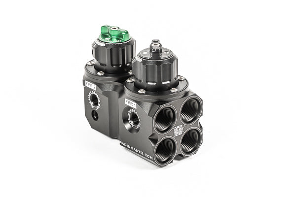 Radium - DFPR, Dual Fuel Pressure Regulator