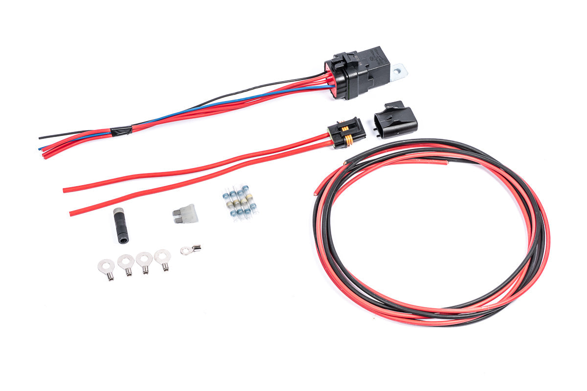 Radium - DIY Fuel Pump Wiring Kit