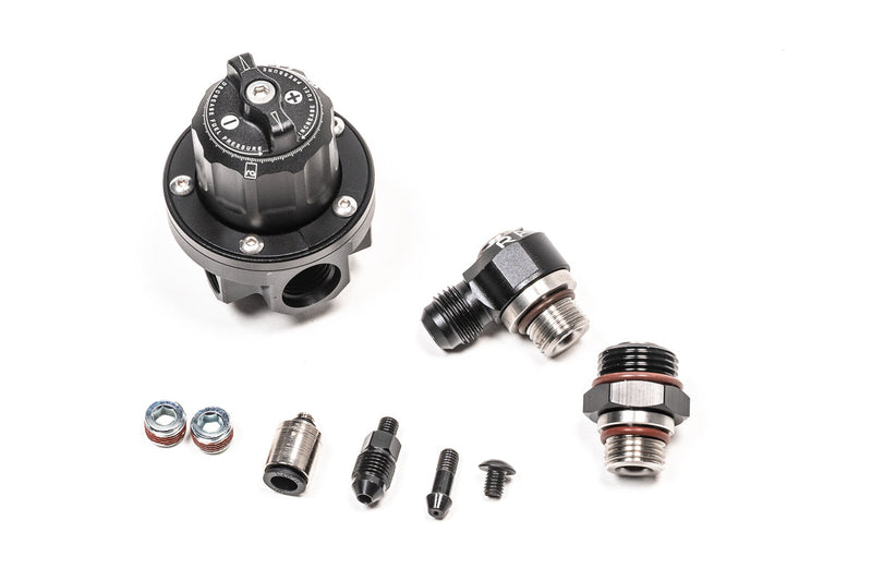 radium dmr regulator