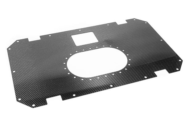 Radium - Dry Carbon Fiber Fuel Cell Lids