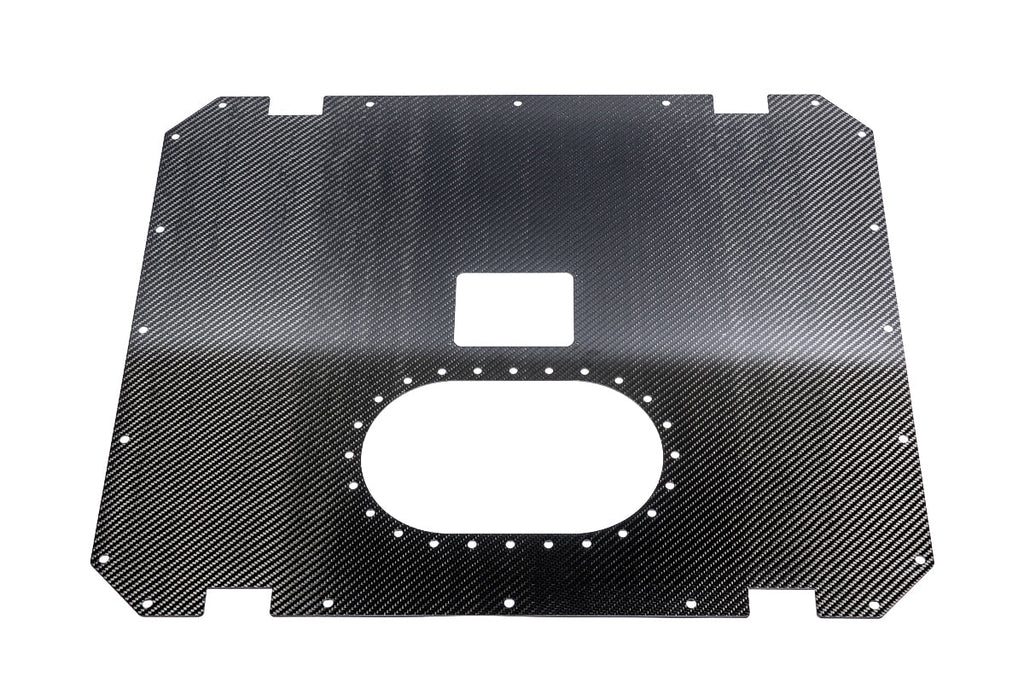 Radium - Dry Carbon Fiber Fuel Cell Lids