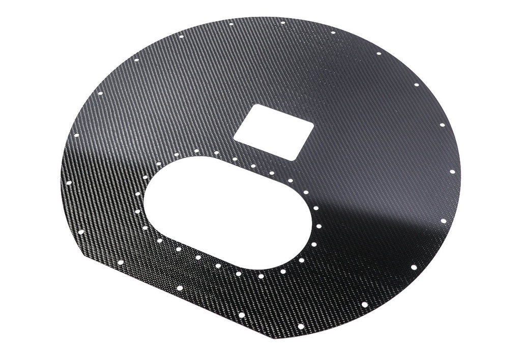 Radium - Dry Carbon Fiber Fuel Cell Lids