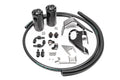 Radium - Direct-Fit Dual Catch Can Kit for Nissan 370Z & Infiniti G37 / Q60 (VQ37VHR)