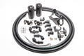 Radium - Direct-Fit Dual Catch Can Kit for Nissan Skyline GT-R (BNR32 RB26DETT)